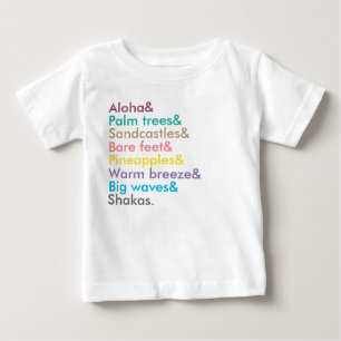 meisjes aloha sweatshirt