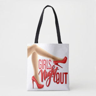 Meisjes Avonden Tote Bag