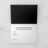 Meisjes avondje uit feest (Binnen)