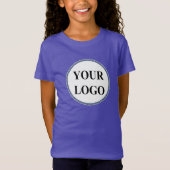 Meisjes' Back To School T-shirts Retro Cute ADD LO (Voorkant)