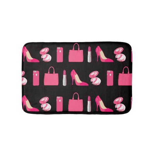 Meisjes badtaptapijt badmat (Voorkant)