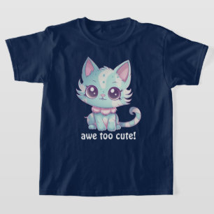 Meisjes' Basic T-Shirt