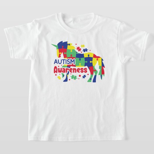 Meisjes' Basic T-Shirt (Laagn)