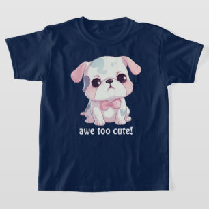 Meisjes' Basic T-Shirt
