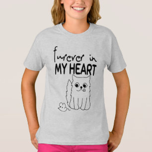 Meisjes' Basic T-Shirt