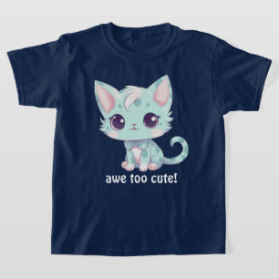 Meisjes' Basic T-Shirt
