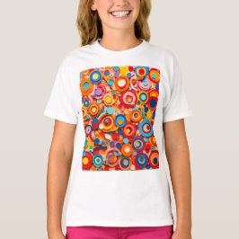 Meisjes Basic T-Shirt