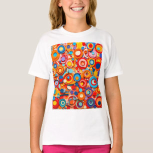 Meisjes Basic T-Shirt