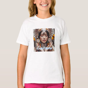 Meisjes' Basic T-Shirt