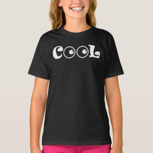 Meisjes' Basic T-Shirt
