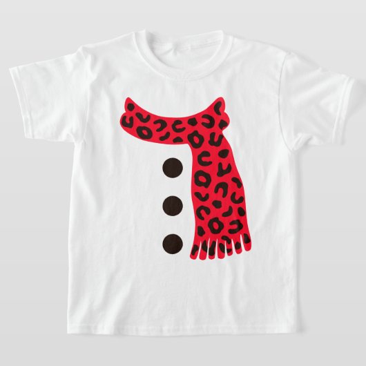Meisjes' Basic T-Shirt (Laagn)
