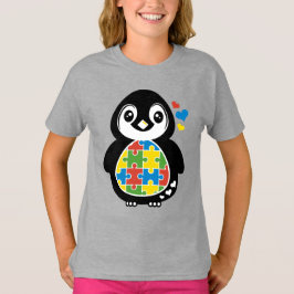 Meisjes' Basic T-Shirt