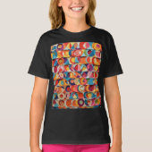 Meisjes Basic T-Shirt (Voorkant)