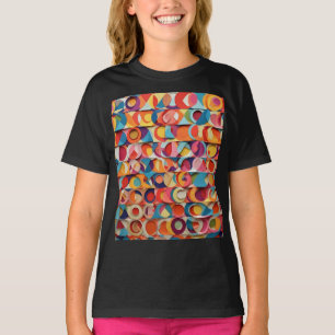 Meisjes Basic T-Shirt