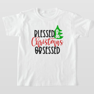 Meisjes' Basic T-Shirt