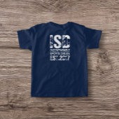 Meisjes Basketbal Basic T-shirt
