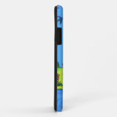 Meisjes Beer Case-Mate iPhone Case (Achterkant/rechts)