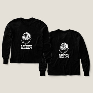 Meisjes Bella Canvas Tri-blend Shirt met lange mou