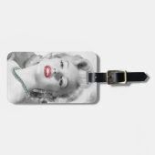 Meisjes beste vriend I Bagagelabel (Voorkant horizontaal)