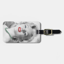 Meisjes beste vriend I Bagagelabel