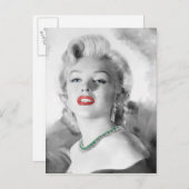 Meisjes beste vriend I Briefkaart (Voorkant / Achterkant)