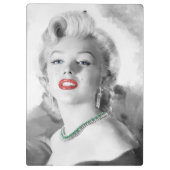 Meisjes beste vriend I Klembord (Achterkant)