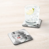 Meisjes beste vriend I Onderzetter (Rechterzijde)