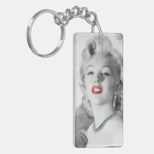 Meisjes beste vriend I Sleutelhanger (Voorkant Links)