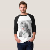 Meisjes beste vriend I T-shirt (Voorkant volledig)