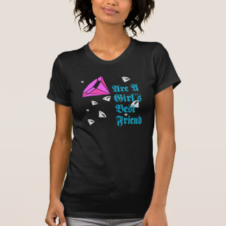 Meisjes Beste vrienden Donk T-shirt