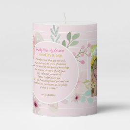 Meisjes BEVESTIGEN FOTO Gift with QUOTE