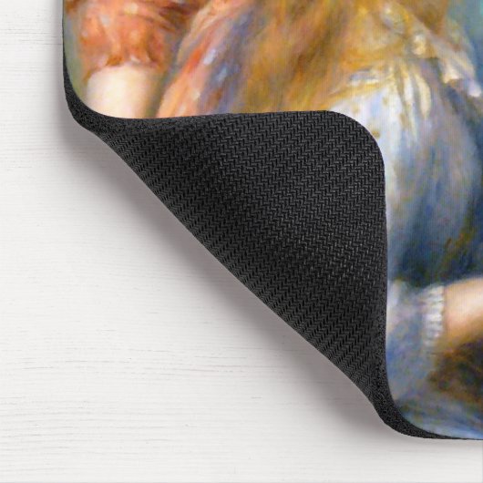 Meisjes bij de piano, Renoir Muismat (Hoek)