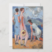 Meisjes bij het Zee | Christopher Wood (Voorkant)