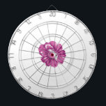 Meisjes, Bleek Megenta, koninklijke gezondheid Dartbord<br><div class="desc">De spanning van het spel. De spanning in de lucht. Op het moment dat de dart je vingertoppen verlaat, gericht op perfectie. Elk dartbord vertelt een verhaal - van gevierde overwinningen, ontstoken rivaliteiten en vaardigheden die zijn aangescherpt over talloze worpen. Of je nu een doorgewinterde speler bent die de bullseye...</div>