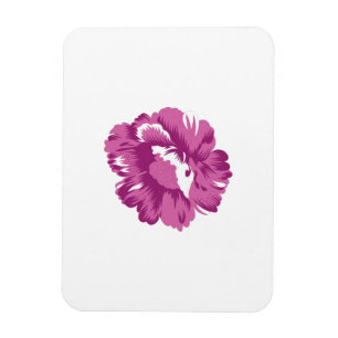 Meisjes, Bleek Megenta, koninklijke gezondheid Magneet