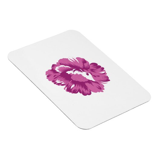 Meisjes, Bleek Megenta, koninklijke gezondheid Magneet (Rechterzijde)