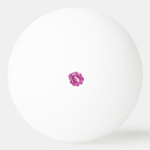Meisjes, Bleek Megenta, koninklijke gezondheid Pingpongbal