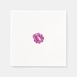 Meisjes, Bleek Megenta, koninklijke gezondheid Servet