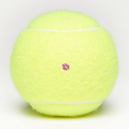 Meisjes, Bleek Megenta, koninklijke gezondheid Tennisballen