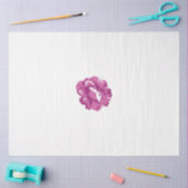 Meisjes, Bleek Megenta, koninklijke gezondheid Tissuepapier (Craft)