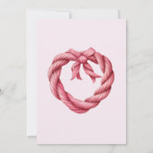 Meisjes Boerderij Dierlijke Koe Tweede Verjaardag  Kaart (Achterkant)