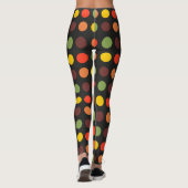 Meisjes Broekpakjes Leggings (Achterkant)
