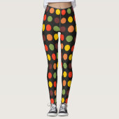 Meisjes Broekpakjes Leggings (Voorkant)