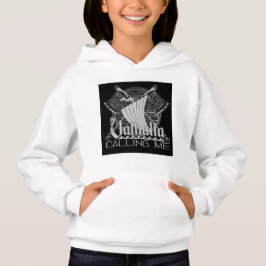 Meisjes Calling Me Pullover Hoodie & Sweatshirts