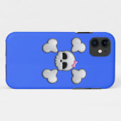 Meisjes Cartoon Case-Mate iPhone Case (Achterkant (horizontaal))