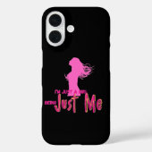 meisjes Case-Mate iPhone case (Achterkant)