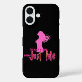 meisjes iPhone 16 hoesje