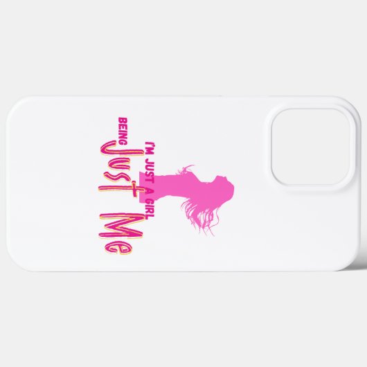 meisjes Case-Mate iPhone case (Achterkant (horizontaal))