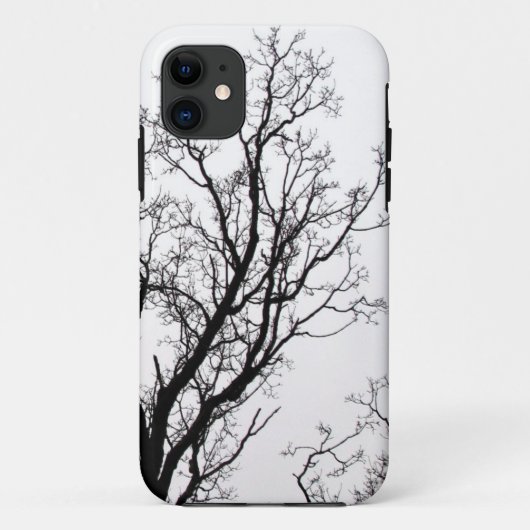 Meisjes Cherry Blossom iphone zaak. Case-Mate iPhone Case (Achterkant)