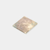 Meisjes Chic Floral Persoonlijke Post-it notities Post-it® Notes (Schuin)